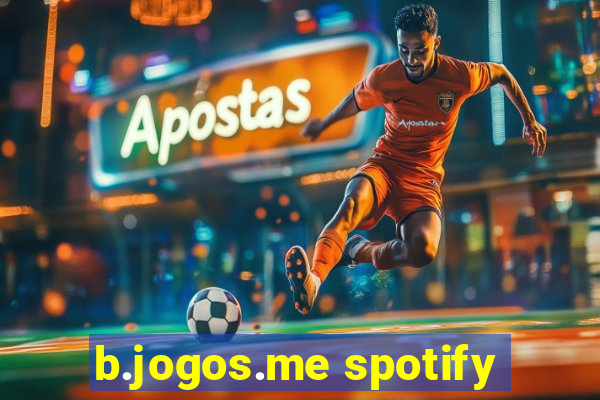 b.jogos.me spotify